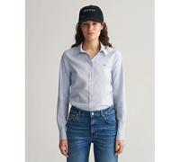 Gant Chemise à Manches Longues Slim Stretch Oxford