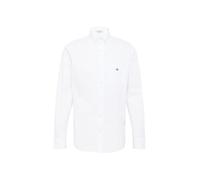 Gant Reg Long Sleeve Shirt Blanc 3XL Homme