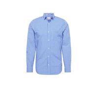 GANT Chemise bleu / blanc, Taille S