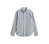 Gant 3260019 Linen Regular Fit Long Sleeve Shirt Bleu 2XL Homme
