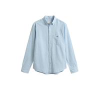 GANT Chemise bleu clair, Taille 4XL