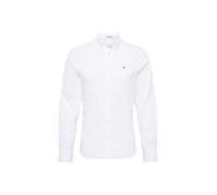 GANT Chemise bleu marine / rouge carmin / argent / blanc cassé, Taille XXL