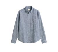 Gant 3250082 Long Sleeve Shirt Bleu S Homme