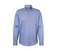Gant Oxford Regular Fit Long Sleeve Shirt Bleu S Homme