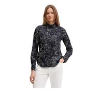Gant - Chemise Boutonnée Fleurie - Femme - Blouses et Chemises - Multicolore - Taille: 38 FR