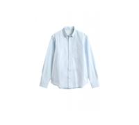 Gant - Chemise Casual - Homme - Chemises - Bleu - Taille: L