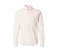 Gant 3000150 Regular Fit Long Sleeve Shirt Beige S Homme