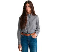 Gant 4300214 Long Sleeve Shirt Bleu 38 Femme