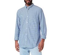 Gant Reg Stripe Long Sleeve Shirt Bleu 2XL Homme