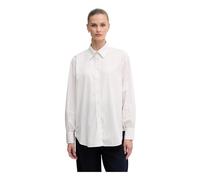 Gant - Chemise Coupe Ample à Rayures - Femme - Blouses et Chemises - Blanc - Taille: 40 FR