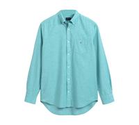 Gant - Chemise Coupe Classique - Homme - Chemises - Bleu - Taille: XL