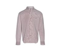 GANT Chemise coupe classique rouge foncé | L