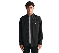 GANT Chemise noir, Taille XXL