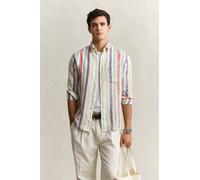 GANT Chemise écru / mélange de couleurs, Taille XL