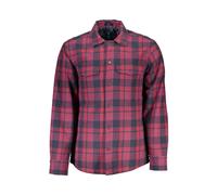Chemise homme GANT - Viola - Coupe ajustée - Manches longues - Col chemise S