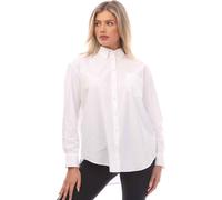 Gant - chemise "Luxury" pour femme GT3813 (S) (Blanc)