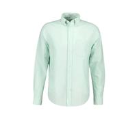 Gant - Chemise Oxford Archive - Homme - Chemises - Vert - Taille: M