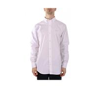Gant Reg Pinpoint Oxford Long Sleeve Shirt Blanc 2XL Homme