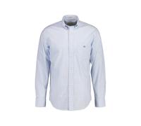 Gant Reg Gingham Long Sleeve Shirt Bleu M Homme