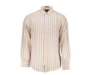 GANT Chemise Regular fit en Seersucker Tech Prep™ à Rayures 3033230 (L)