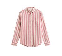 GANT Chemise business rose / blanc, Taille 41-42
