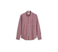 GANT Chemise rouge cerise / blanc, Taille M