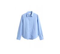 Gant - Chemises - Femme - Blouses et Chemises - Bleu - Taille: 38 FR