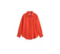 Gant - Chemises - Femme - Blouses et Chemises - Orange - Taille: 36 FR