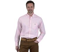 GANT Chemises Homme Coton Long Manche Coupe Standard Smart Habillée UK S-2XL
