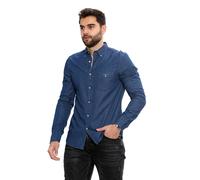 GANT Chemises Homme Coton Long Manche Coupe Standard Smart Habillée UK S-2XL
