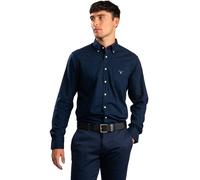 GANT Chemises Homme Coton Long Manche Coupe Standard Smart Habillée UK S-2XL