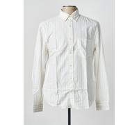 gant chemises homme de couleur blanc 3XL
