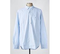 gant chemises homme de couleur bleu 3XL