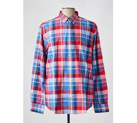 gant chemises homme de couleur rouge XXL