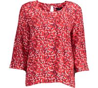 GANT Chemisier artificiel rouge : Taille - 34 Taille : 34