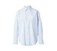GANT Chemisier bleu / blanc, Taille S