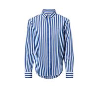 GANT Chemisier bleu / blanc, Taille XS-S