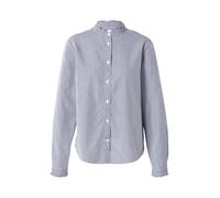 GANT Chemisier bleu marine / bleu-gris / blanc, Taille XS