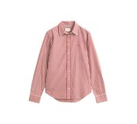 GANT Chemisier rouge cerise / blanc, Taille L