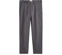 GANT Chino sergé régulier, Anthracite, 42W x 30L