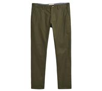 GANT Chino Slim Tp Pantalon Classique, Juniper Green, 34W x 34L Homme
