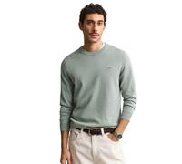 GANT Classic Cotton C-Neck Pull-Over Homme