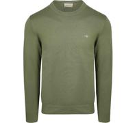 GANT Classic Cotton C-Neck Pull-Over Homme
