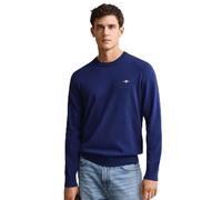 GANT Classic Cotton C-Neck Pull-Over Homme