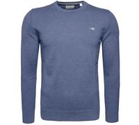 GANT Classic Cotton C-Neck Pull-Over Homme