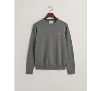 Gant Classic Sweater Gris 2XL Homme