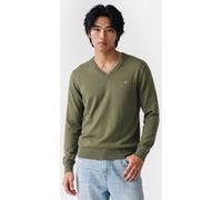 Gant Classic Sweater Vert S Homme