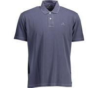 GANT Classique Confort Polo Bleu : Taille - S Taille : S