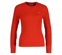 GANT Pull-over rouge, Taille M