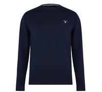 Gant Col en C en Coton Classique Sweater Homme (Lot de 1)